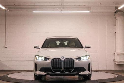 2025 BMW i4 Gran Coupe eDrive40