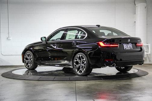 2025 BMW 330 i
