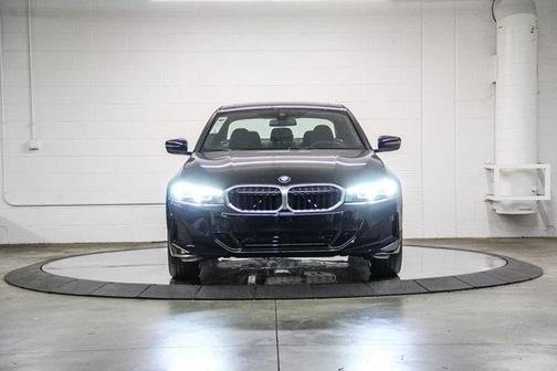 2025 BMW 330 i