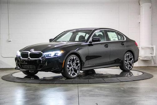 2025 BMW 330 i