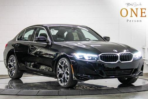 2025 BMW 330 i
