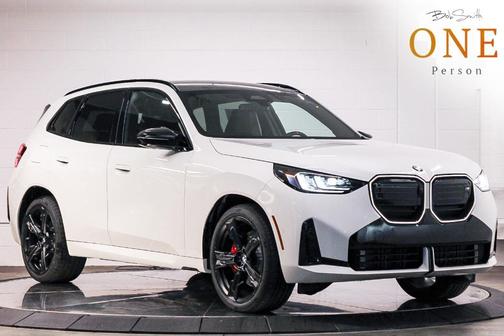 2025 BMW X3 M50 xDrive