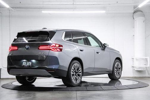 Gray Metallic 2026 BMW X3 30 xDrive