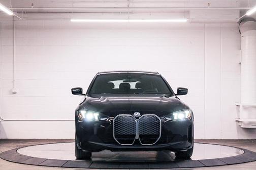 2025 BMW i4 Gran Coupe eDrive40