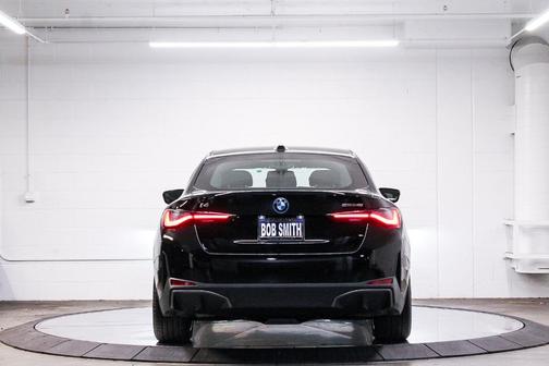 2025 BMW i4 Gran Coupe eDrive40