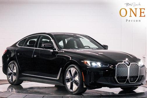 2025 BMW i4 Gran Coupe eDrive40