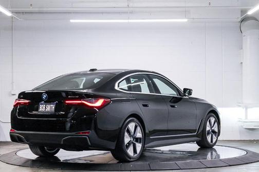2025 BMW i4 Gran Coupe eDrive40