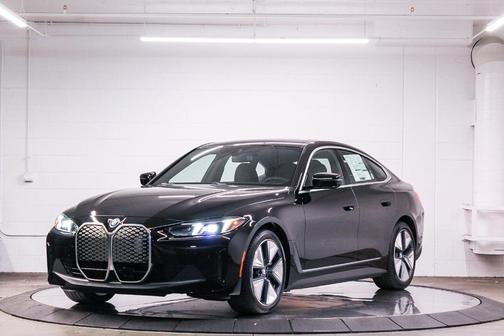 2025 BMW i4 Gran Coupe eDrive40