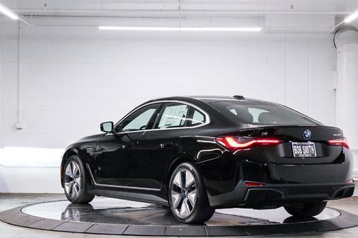 2025 BMW i4 Gran Coupe eDrive40