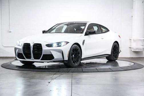 2026 BMW M4 Competition