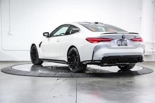 2026 BMW M4 Competition