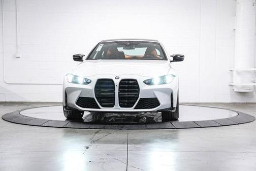 2026 BMW M4 Competition