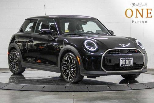 2025 MINI Hardtop COOPER S