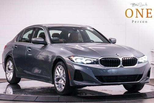 2025 BMW 330 i xDrive
