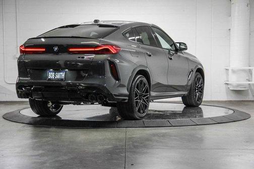 2026 BMW X6 M Competition