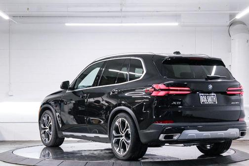 2025 BMW X5 PHEV xDrive50e