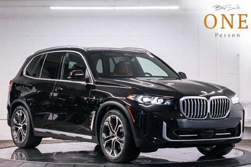 2025 BMW X5 PHEV xDrive50e