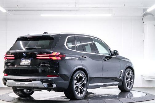 2025 BMW X5 PHEV xDrive50e