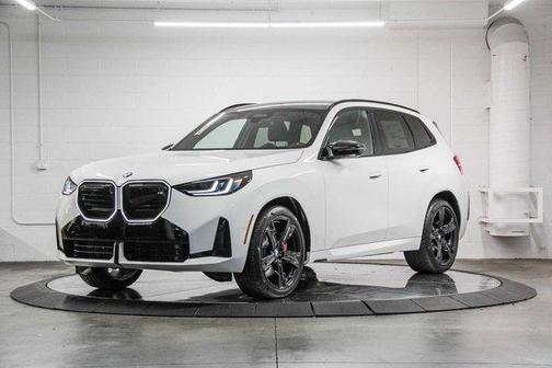 2026 BMW X3 M50 xDrive