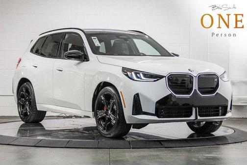 2026 BMW X3 M50 xDrive