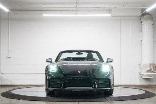 2025 Porsche 911 Carrera T