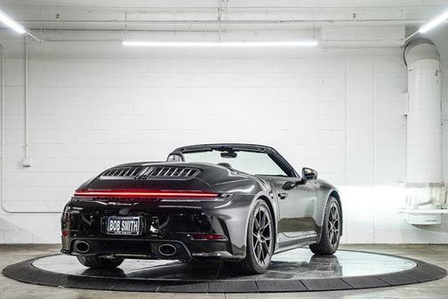 2025 Porsche 911 Carrera T