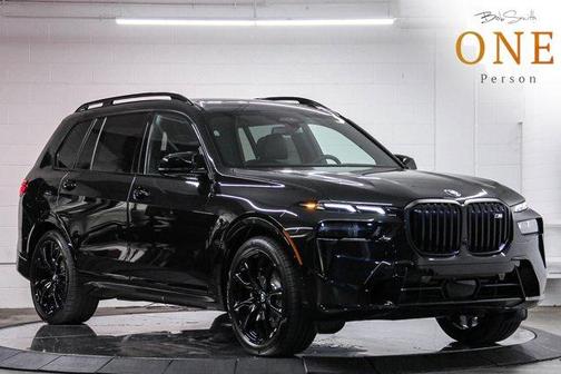 2026 BMW X7 M60i