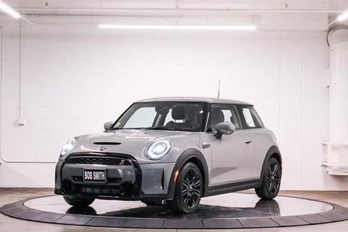 2022 MINI Hardtop Cooper S