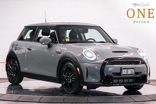 2022 MINI Hardtop Cooper S
