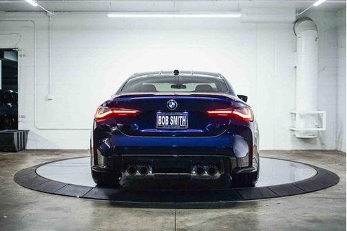 2024 BMW M4 Competition