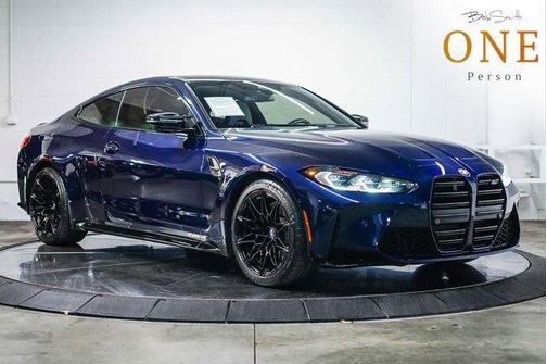 2024 BMW M4 Competition