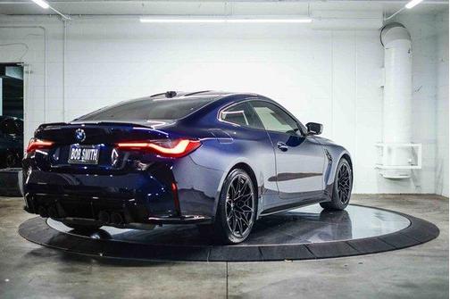 2024 BMW M4 Competition