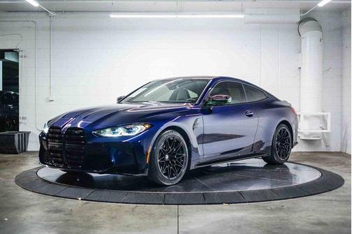 2024 BMW M4 Competition