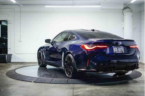 2024 BMW M4 Competition