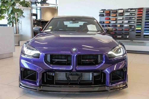 2026 BMW M2 CS