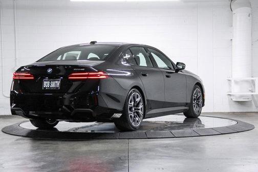 2026 BMW i5 eDrive40