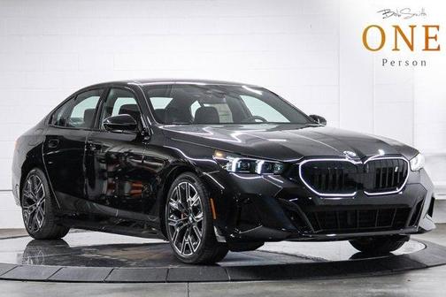 2026 BMW i5 eDrive40