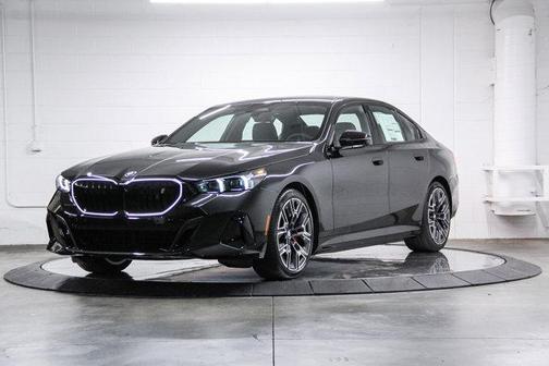 2026 BMW i5 eDrive40
