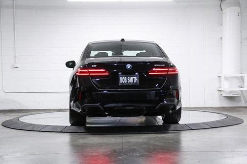 2026 BMW i5 eDrive40