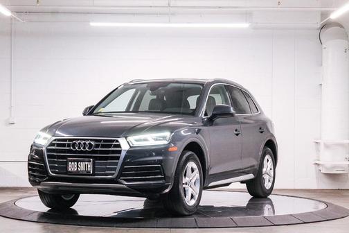 2018 Audi Q5 2.0T Tech Premium