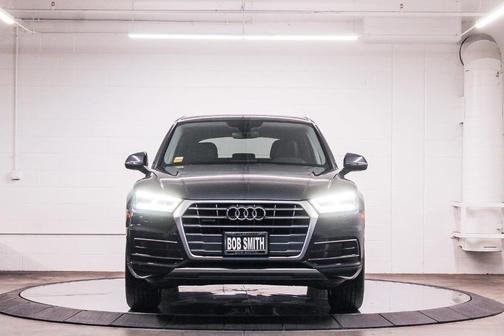 2018 Audi Q5 2.0T Tech Premium