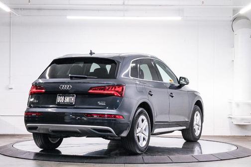 2018 Audi Q5 2.0T Tech Premium