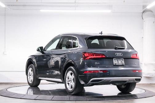 2018 Audi Q5 2.0T Tech Premium