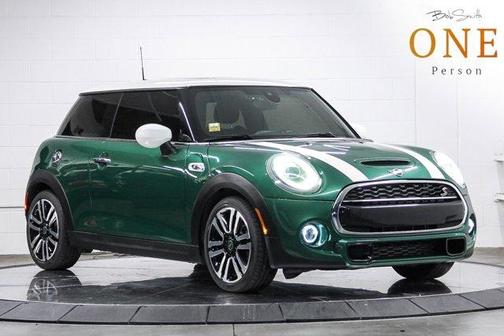 2020 MINI Hardtop Cooper S