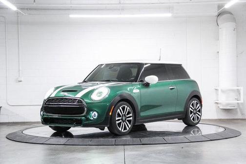 2020 MINI Hardtop Cooper S