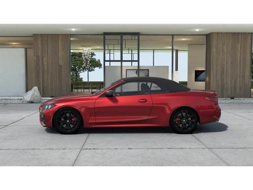 2025 BMW 430 i