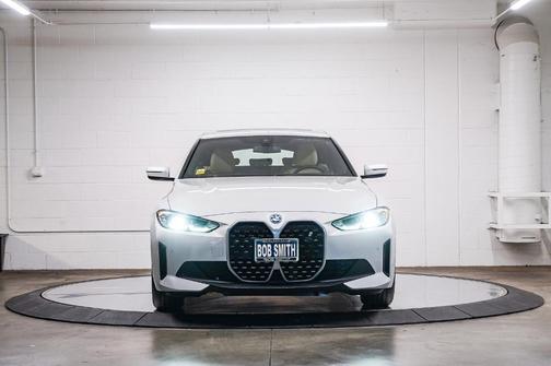 2022 BMW i4 Gran Coupe eDrive40