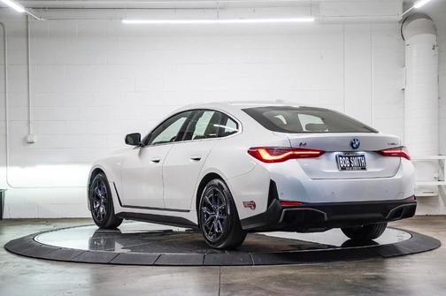 2022 BMW i4 Gran Coupe eDrive40
