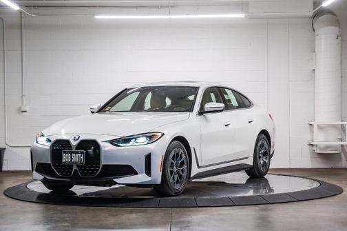 2022 BMW i4 Gran Coupe eDrive40