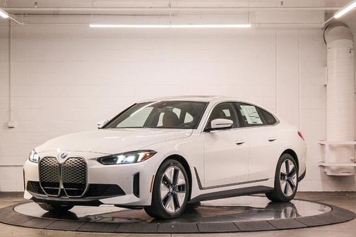 2025 BMW i4 Gran Coupe eDrive40